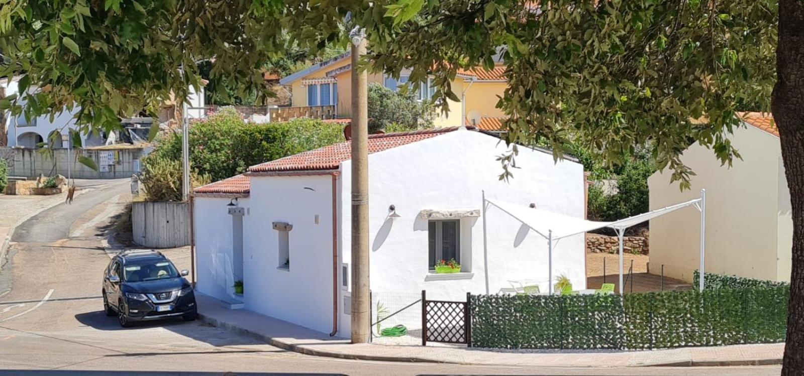 Lo Stazzo Della Dottoressa Enas Extérieur photo